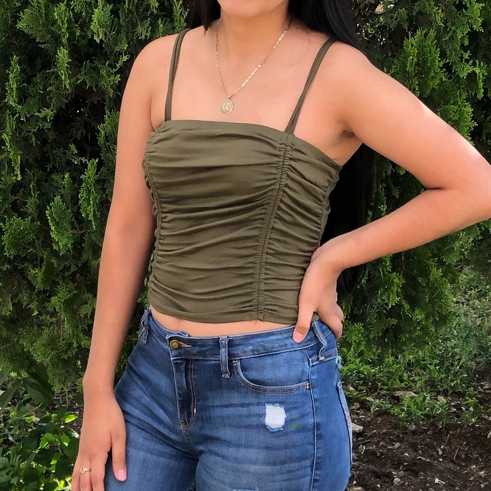 Cropped top - Picture 3 of 3